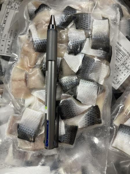 酢しめこはだ　ダイスカット150gx40パック