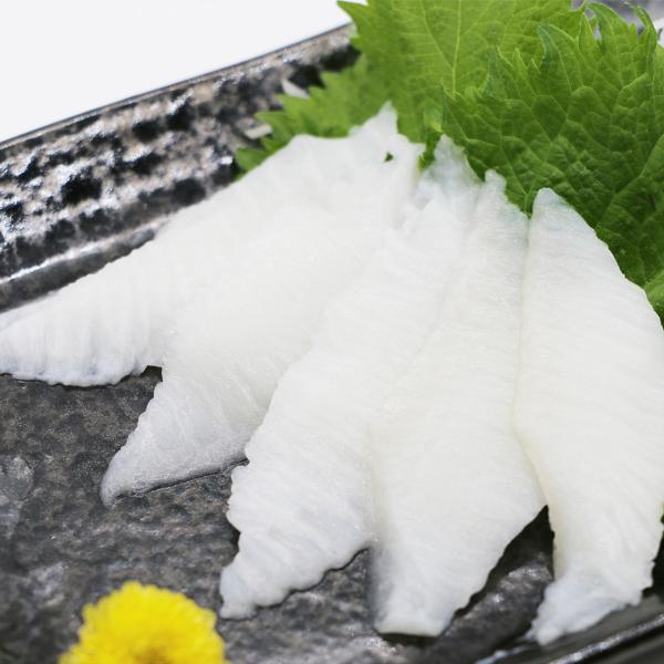 カラスカレイエンガワ　10gx10枚　100g