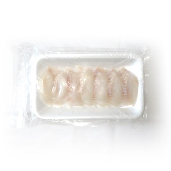 アブラカレイスライス8gx20枚▼寿司ネタ　160g　刺身