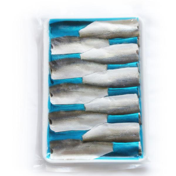 酢しめこはだ小肌フィレ8gx20枚x5パック