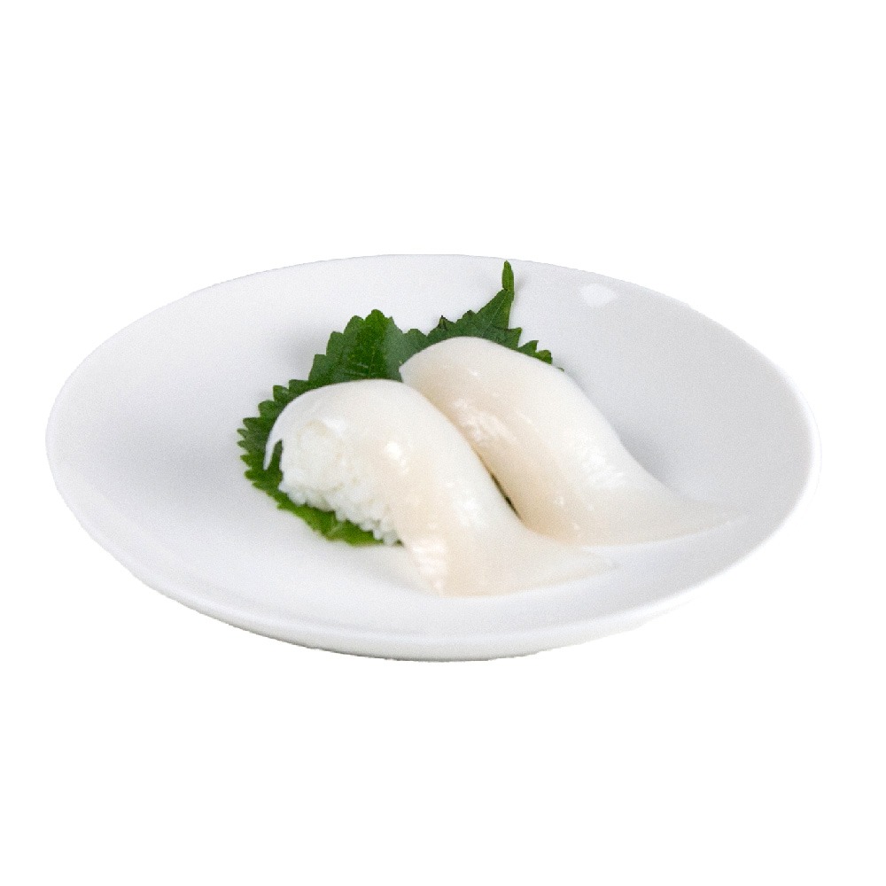 通常品イカスライス　寿司ネタ　6gx20枚　352円⇒250円