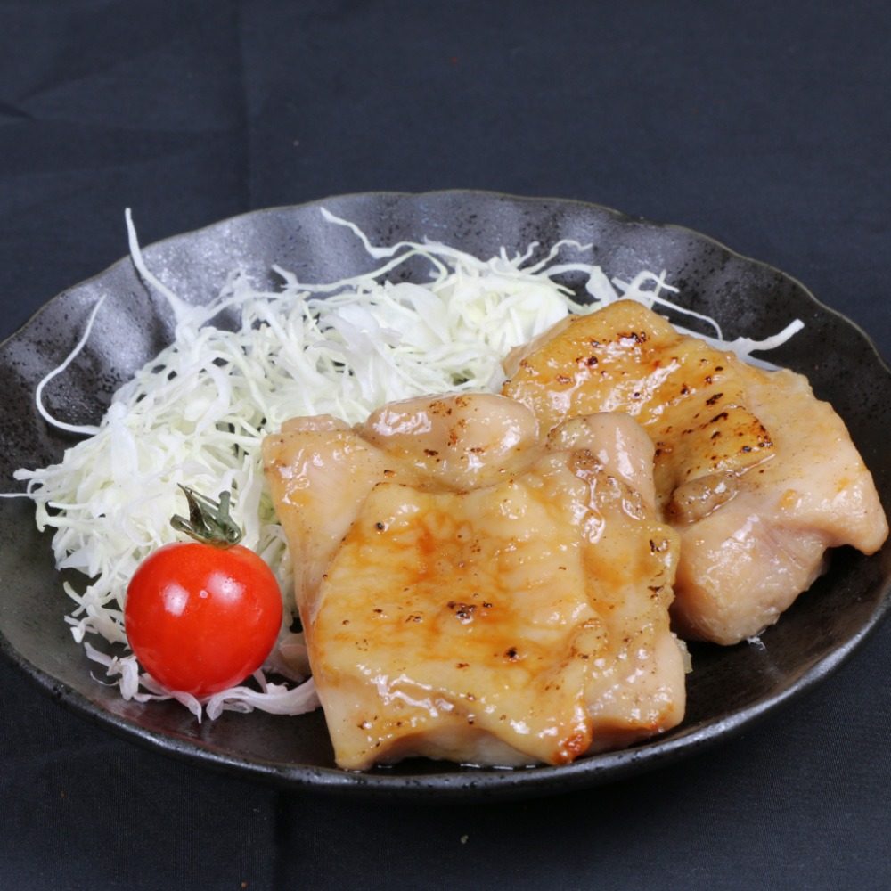 スチームチキン　蒸し鶏もも　50gx16枚/パック　スチーミー