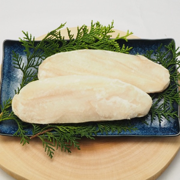 舌ひらめ(舌カレイ)フィーレ骨取り　約　70g１枚〜