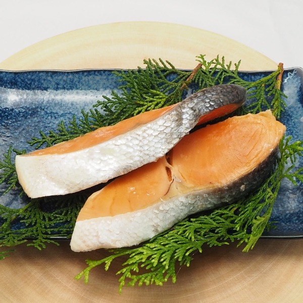 銀鮭(ぎんざけ）切り身(切身)　40g　銀じゃけ