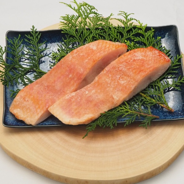 金目鯛　切り身(切身)骨なし　４０ｇ　きんめ