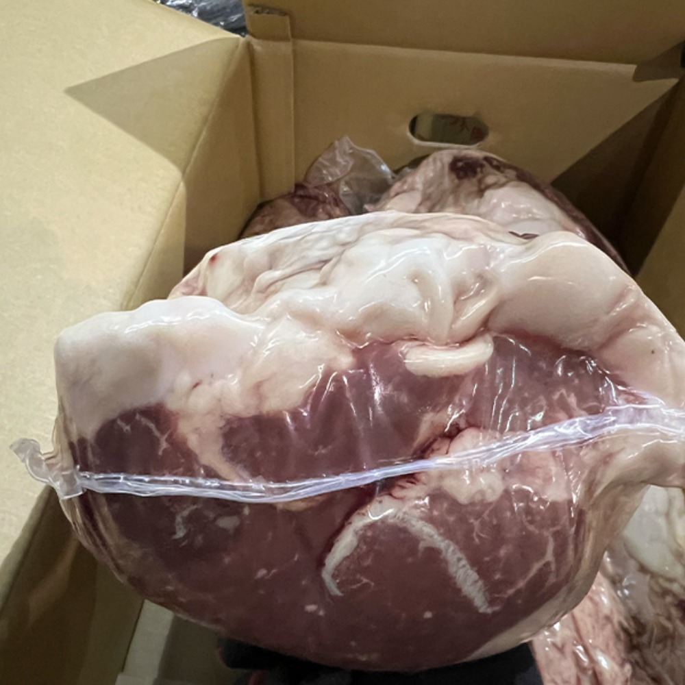 【冷凍】国産交雑牛ヒレ　3等級　ヘレ　関東スタイル