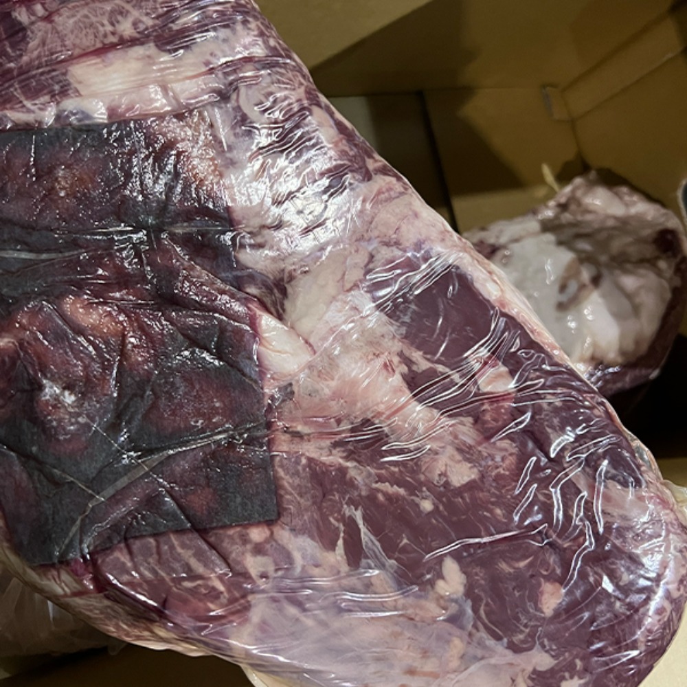 【冷凍】国産交雑牛ヒレ　3等級　ヘレ　関東スタイル