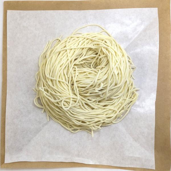 【横浜発】生中華麺（ラーメン用めん）極細28番　とんこつ等