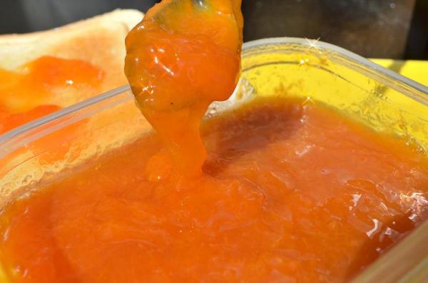 長野県産　冷凍あんず　　約2ｋｇ入り/箱