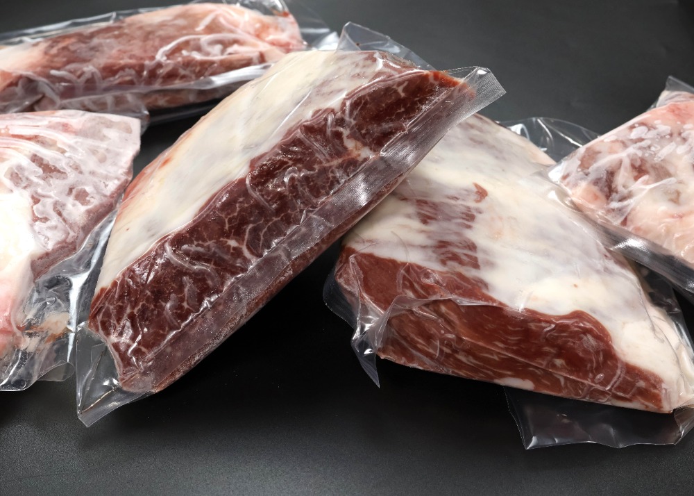 熊本発　馬カイノミ　ブロック　生食可　馬刺し　17039