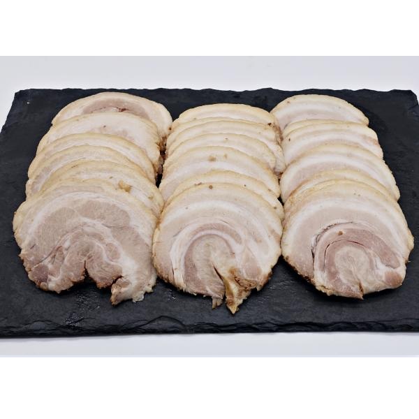 【九州仕込み】甘だれ豚バラチャーシュー　30105