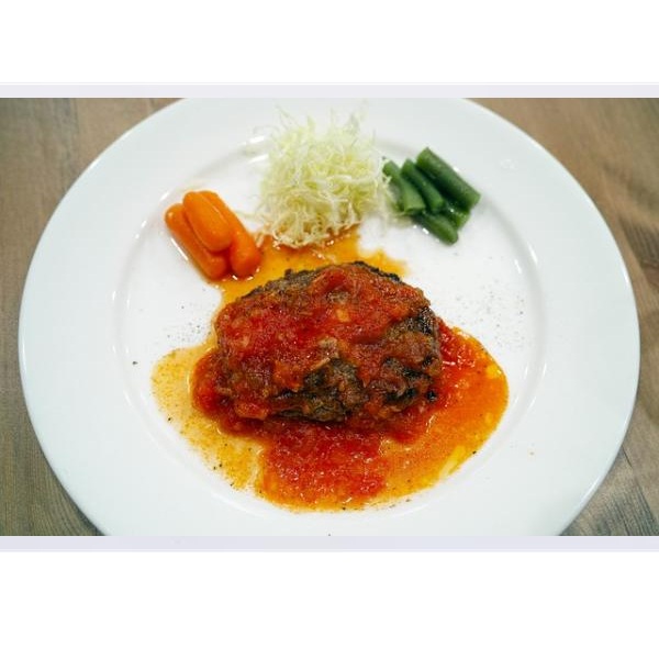 【お徳用】大容量ハンバーグパティ　3.2ｋｇ　36501