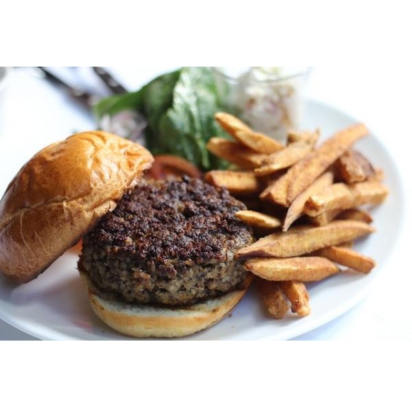 【熊本名産】和牛あか牛のハンバーグパティ　1ｋｇ　37279
