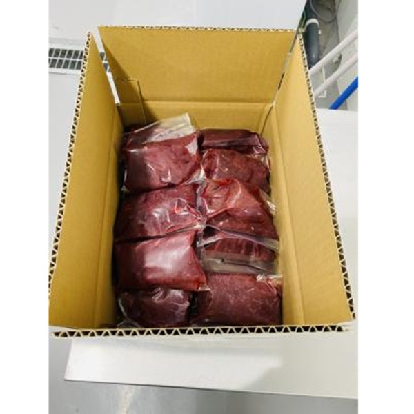 【熊本加工】馬刺し　赤身　個食タイプ　17075