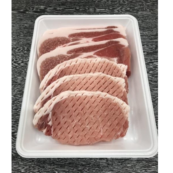 豚ロース（ポークバックス/CCロイン）　14032