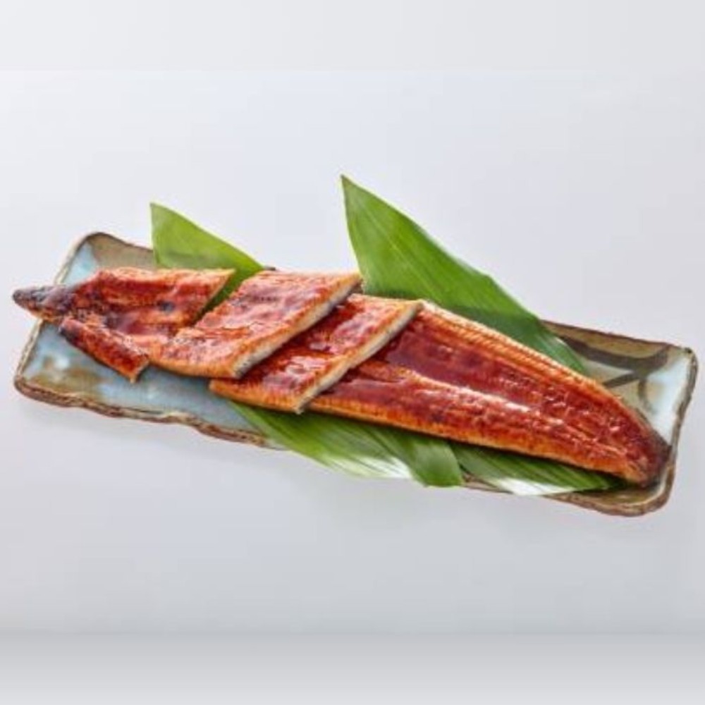 【生産者直送】国産　鹿児島県産　有頭うなぎ蒲焼き170gx10尾