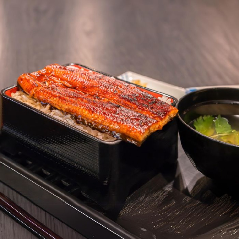 【生産者直送】国産鹿児島県産　有頭うなぎ蒲焼き190〜209gx10尾