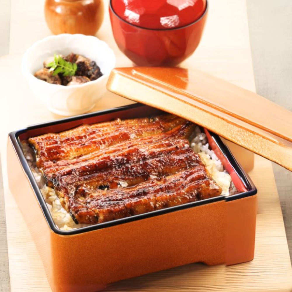 【生産者直送】国産鹿児島県産　有頭うなぎ蒲焼き130〜149gx25尾