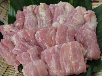 ■宮崎県産■若鶏　せせり　国産　冷凍:2kg