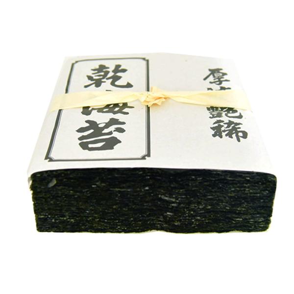 国産　焼海苔　寿司のり　その参　100枚x1束　カット無料！