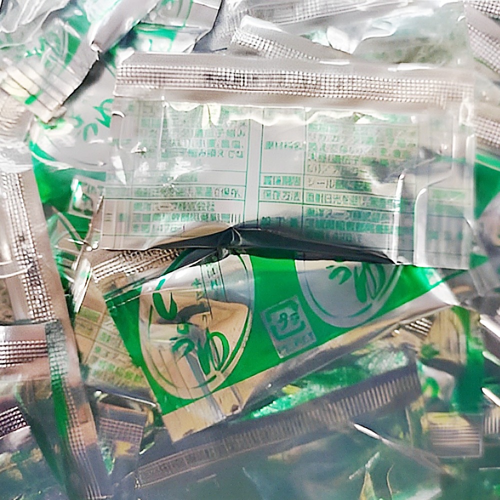 ミニ醤油　アルミパック　5gx500p入　小袋　お弁当　お寿司