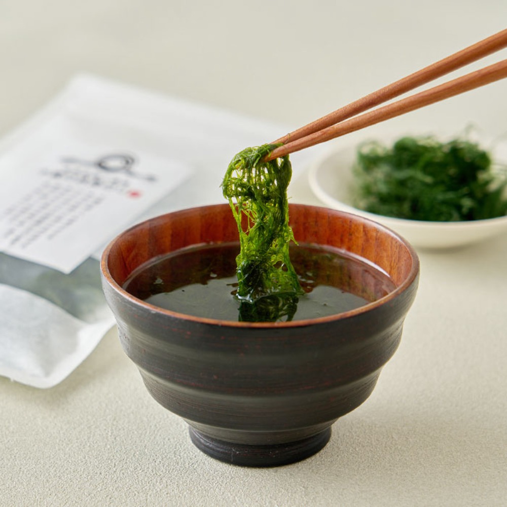 千葉県産　糸青のり　陸上養殖　原藻　5g