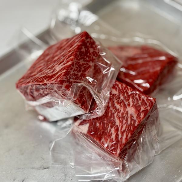 黒毛和牛メス（A5-10以上）モモブロック　ローストビーフ用