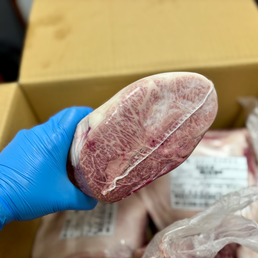 黒毛和牛メス（A5-10以上）ウデ　焼肉スペック