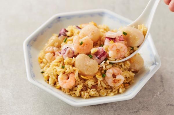 【有料サンプル】シーフードミックス　レギュラーサイズ　800g