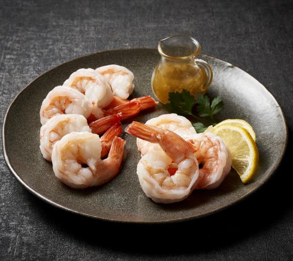 【有料サンプル】尾付きムキエビバックカット21/25/1kg(約63尾)