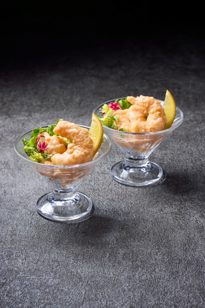 楽チン‼エビマヨ500g