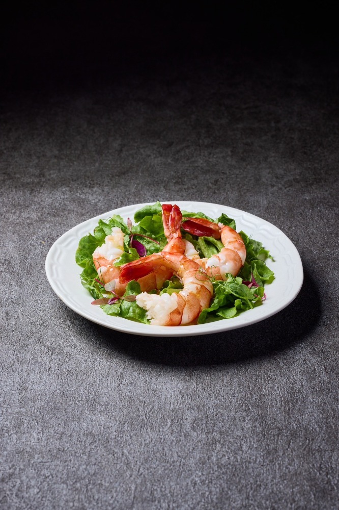 ブラックタイガー尾付きむきえび　30gx20尾