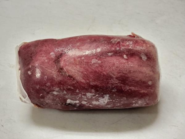 牛タンブロック　霜降　皮むき先なし　高品質