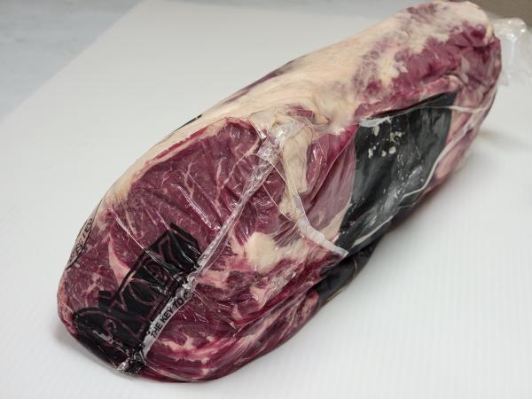 ★黒毛牛　キューブロール　リブアイ　長期穀物肥育牛　