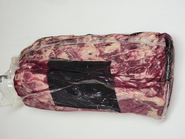 ★黒毛牛　キューブロール　リブアイ　長期穀物肥育牛　