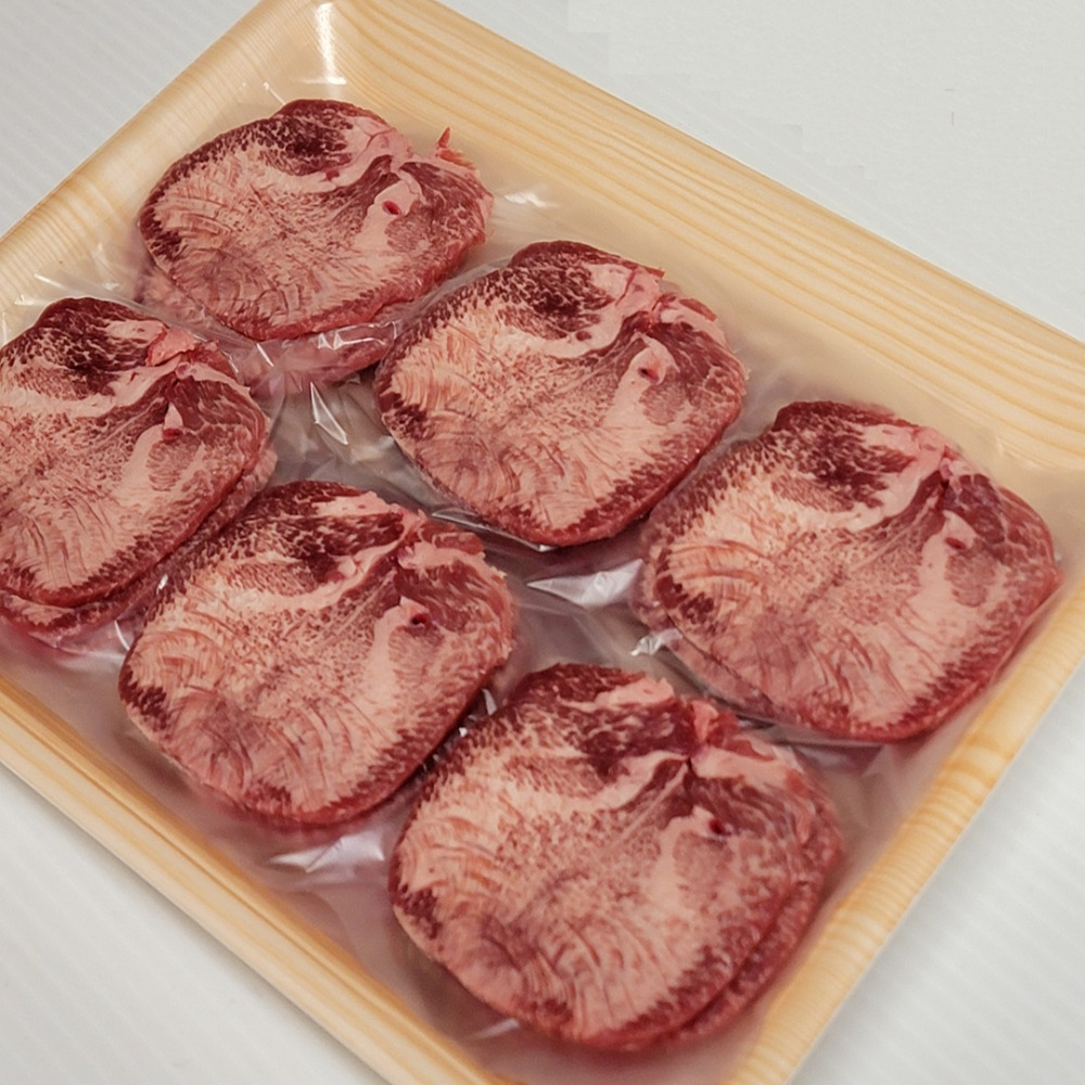 牛タンスライス BLACK PUREMIUM アメリカ産