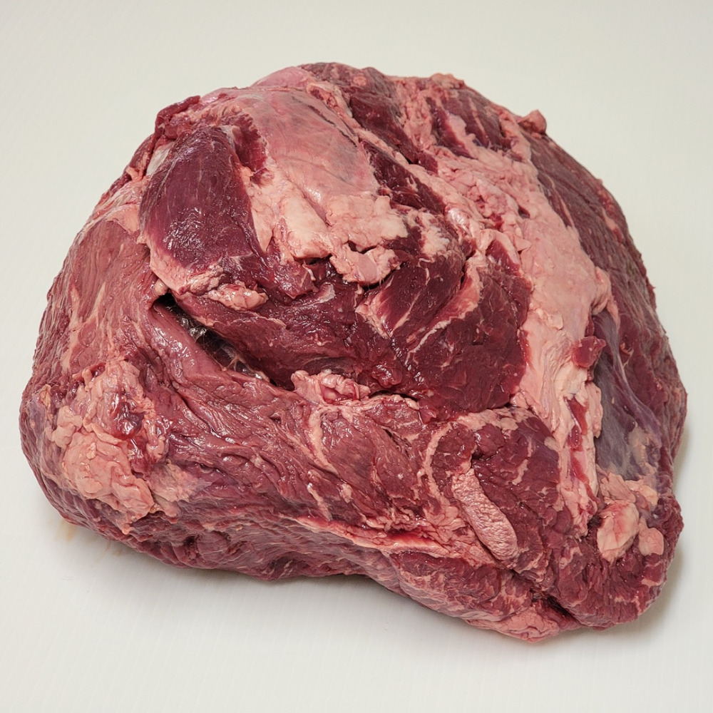 黒毛牛ランプブロック　PREMIUM穀物肥育牛　チルド　掃除済み