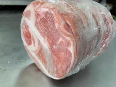 ラムロール(ショルダ） スライス ｜仕入れなら業務用食材卸売市場Mマート