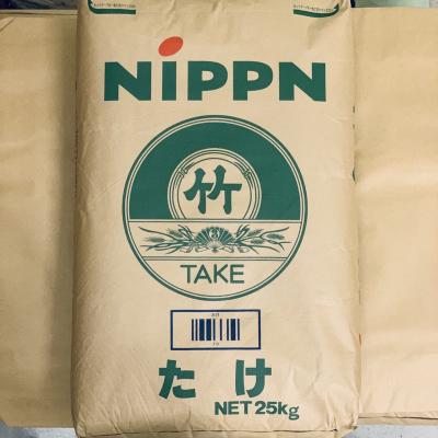 日本製粉　中力小麦粉　竹　２５ｋｇ