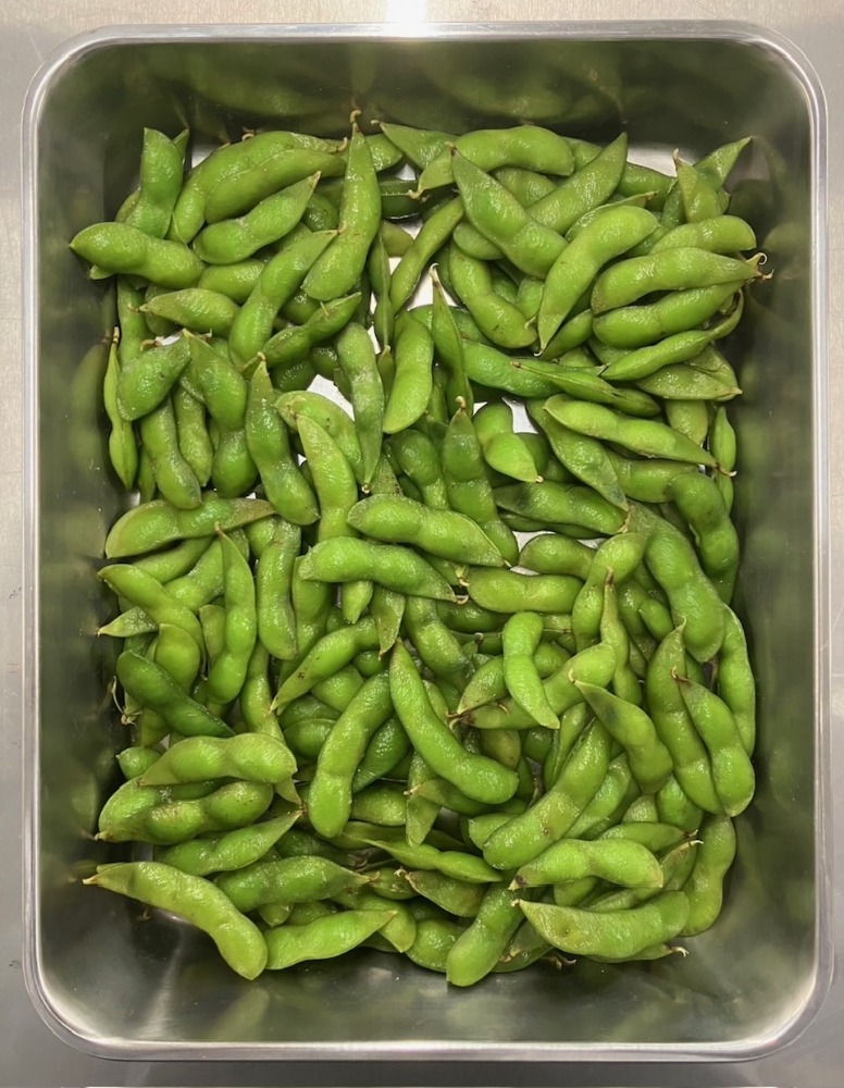 ＴＷ　　深緑極み豆（枝豆）　500ｇｘ20パック　ニッスイ