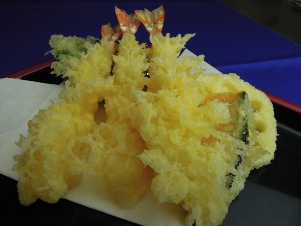 天ぷら専科(国産小麦使用)　花の粋　10kg　（天ぷら粉）