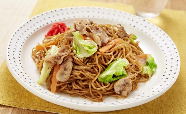 焼きそば革命　　※カード・Mコイン決済限定販売品