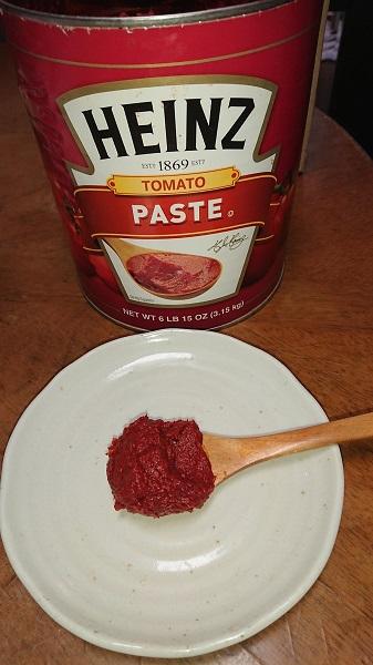 ハインツ　トマトペースト