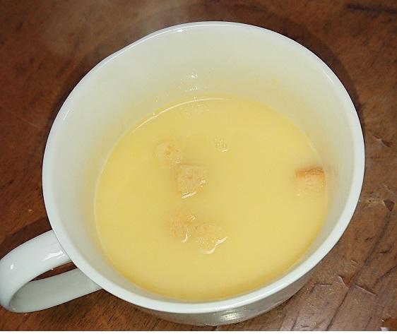 クノールクイックサーブスープ　コーンクリーム　460ｇ袋