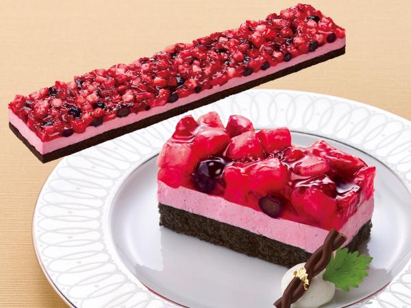 FC　ダブルベリー(栃木県産とちおとめ苺果汁使用）