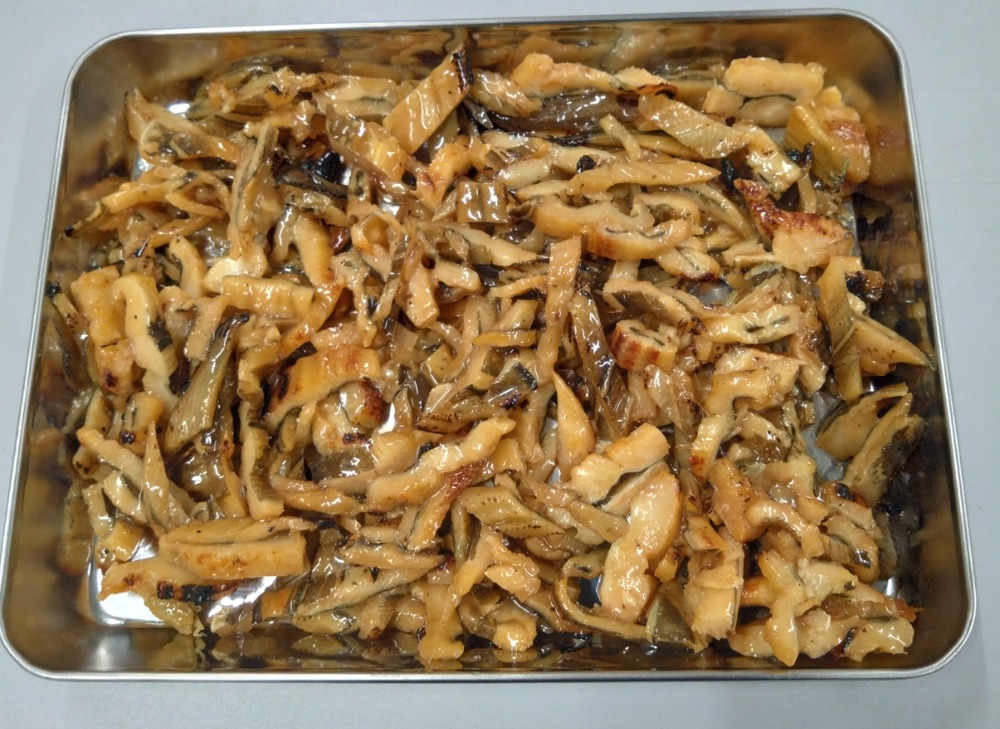 焼き穴子刻み（タレイリ）