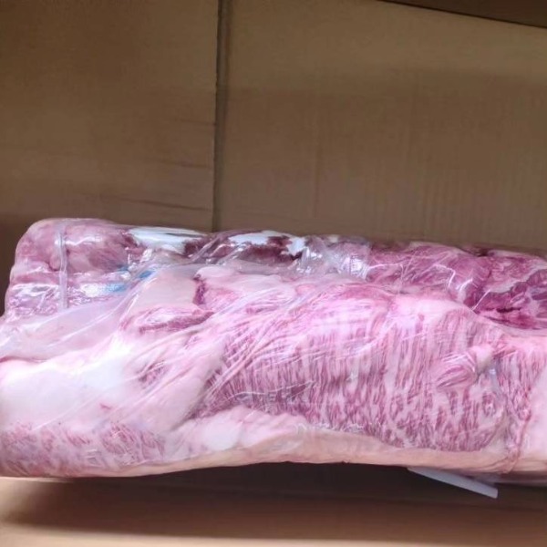 黒毛和牛　肩ロース　クラシタ　ロース　A5番