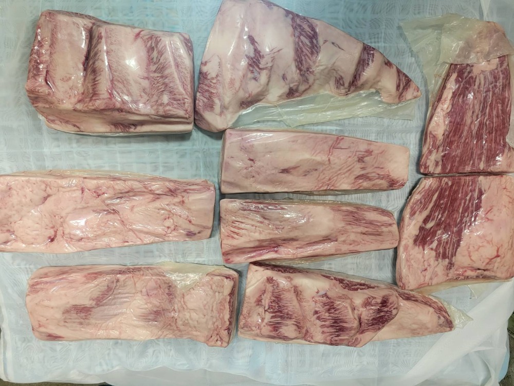 【カッパプレート抜き】黒毛和牛　友バラスペック　