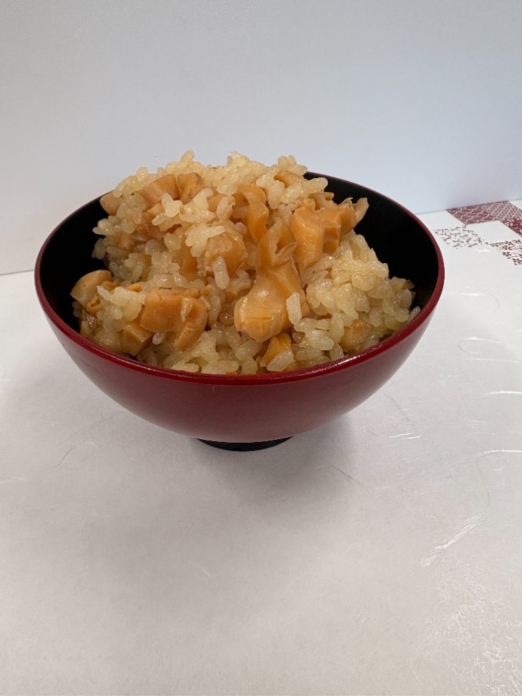 【簡単・便利】炊き込みご飯セット（蟹・鱧・バイガイ）