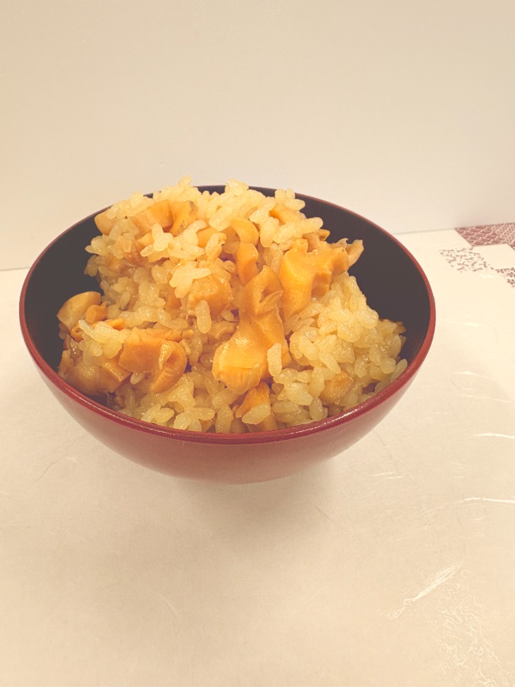 【簡単・便利】バイ貝炊き込みご飯の素　200g入り